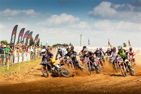 Lietuvos motokroso trasos vaizdas