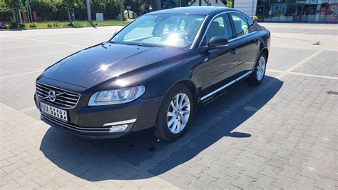 Volvo S80 D4 variklio alyvos matuoklis