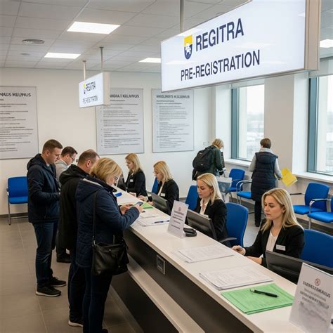 Registracija 