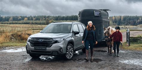 Subaru Forester visų varančiųjų ratų sistema