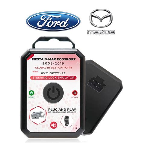 Mazda 6 centrinio užrakto diagnostikos įranga