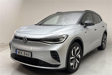 Volkswagen ID.4 automobilis