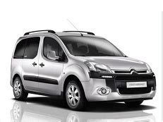 Citroen Berlingo nuotrauka iš lauko