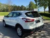 Nissan Qashqai automobilio durų mygtukai
