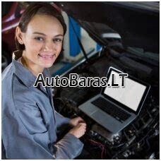 BMW E39 variklio diagnostikos įranga