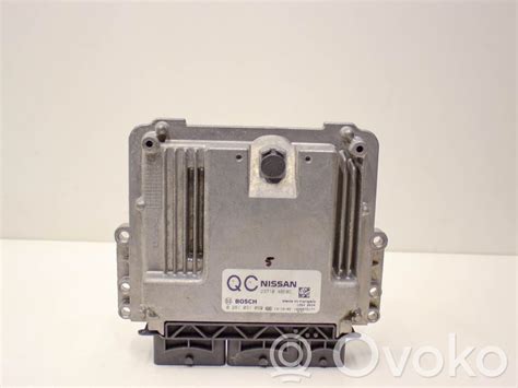 Nissan X-Trail T32 saugiklių blokas