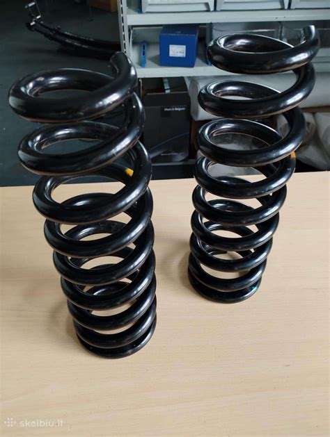 Važiuoklės detalės