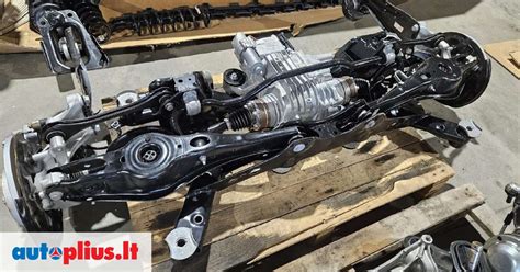 Volkswagen Passat važiuoklės dalys