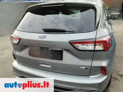 Platus multimedijų pasirinkimas Ford automobiliams