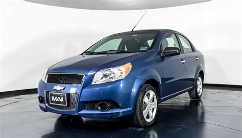 Chevrolet Aveo 2012 interjeras