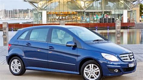 Mercedes-Benz B200 apžiūra