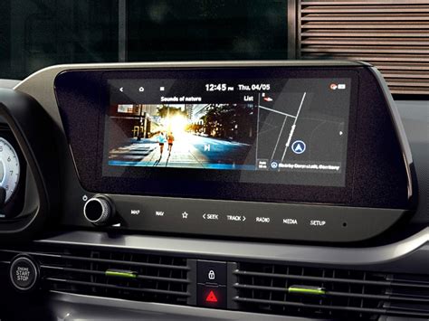 Centrinis jutiklinis ekranas Alfa Romeo Stelvio