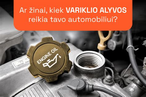 Automobilio variklio tepalo matuoklis