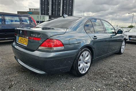 BMW 730d E65 kuro sąnaudų palyginimas