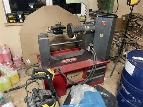 Ratlankių tiesinimo procesas