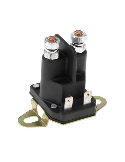 Starterio solenoidas