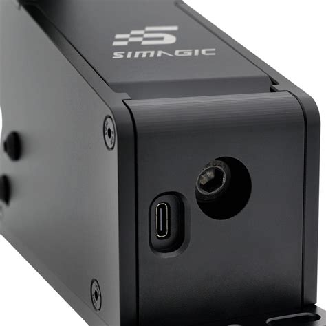 SIMAGIC TB-1 linijinė rankenėlė