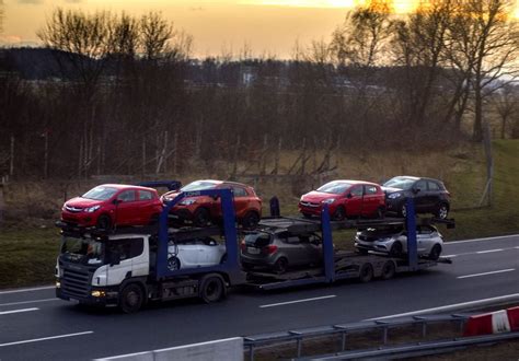 Automobilio transportavimas po autoįvykio