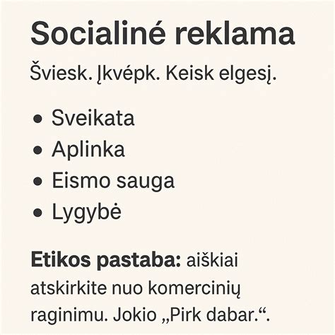 Šokiruojanti socialinė reklama apie saugų eismą