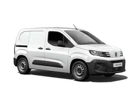 Nuotrauka Peugeot Partner L2 automobilio