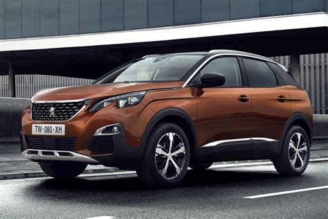 Nuotrauka Peugeot 3008 automobilio
