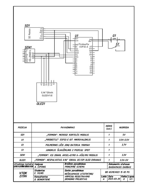 Hibridinio važiavimo režimo schema