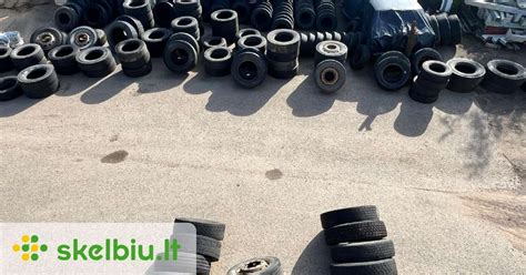 naudotos sunkvežimių sėdynės