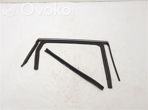 Renault Scenic 2 galinių durų apdailos tvirtinimo taškai