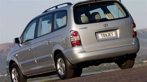 Hyundai Trajet modeliai