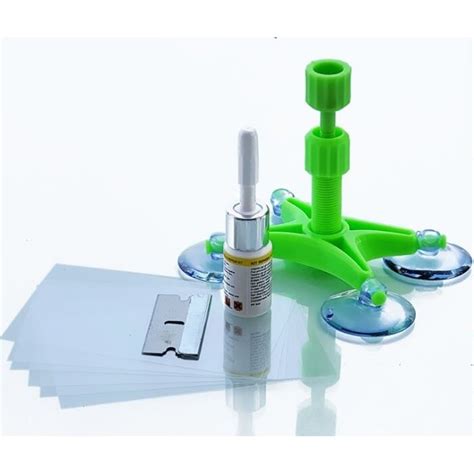 Įrankiai priekinio žibinto stiklo keitimui