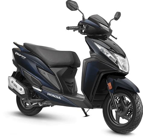 Honda Dio spalvų pasirinkimas