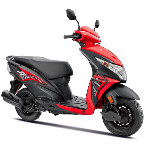 Honda Dio priežiūros grafikas