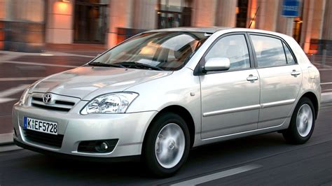 Toyota Corolla E12 parkavimo jutiklis