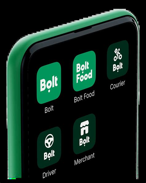 Bolt automobilio tipai