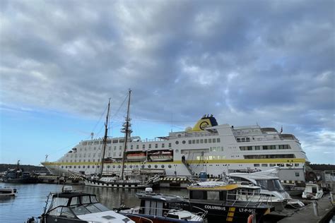 Laivai su automobiliais Klaipėdos uoste