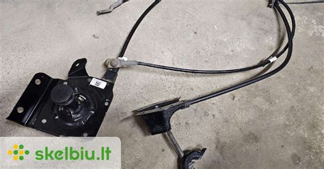 VW Passat B5 atsarginio rato skyrius bagažinėje