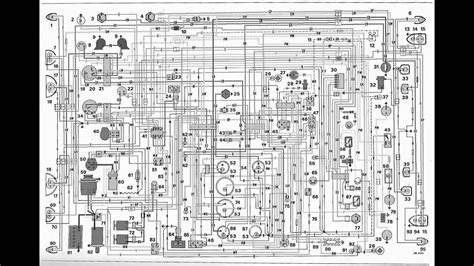 Mitsubishi Pajero aušinimo sistemos schema
