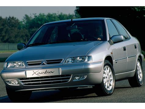 Citroen Xantia universalas