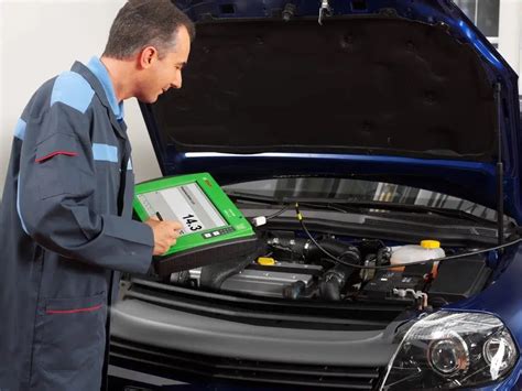 Profesionali automobilio važiuoklės diagnostika