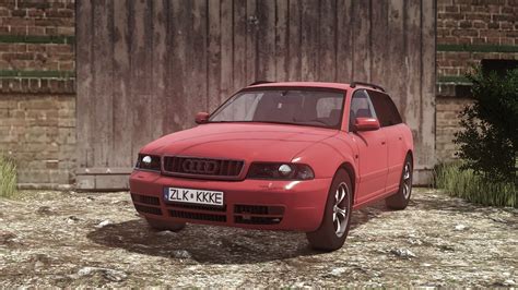 Audi A4 B5 priekinė pakaba