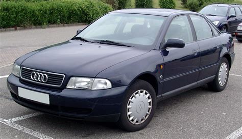 Audi A4 B5 vidaus apdaila