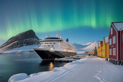 Ilgišalis Longyearbyen miestas Špicberge