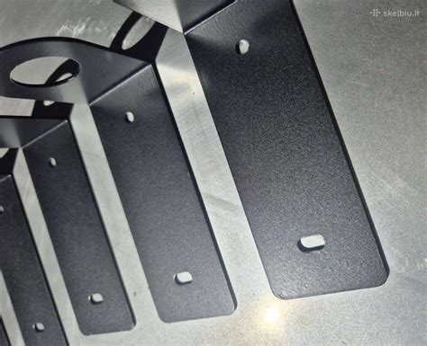 Airmatic pakabos elementai