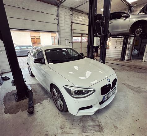 BMW automobilių remontas Telšiuose