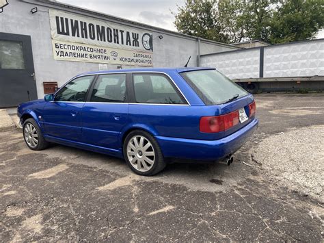 Audi A6 C4 prietaisų skydelis