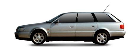 Audi A6 C4 kuro sistema