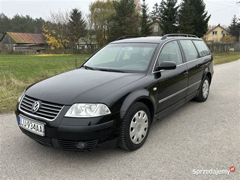 Volkswagen Passat B5 FL priekis