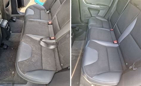 Automobilio salono apžiūra