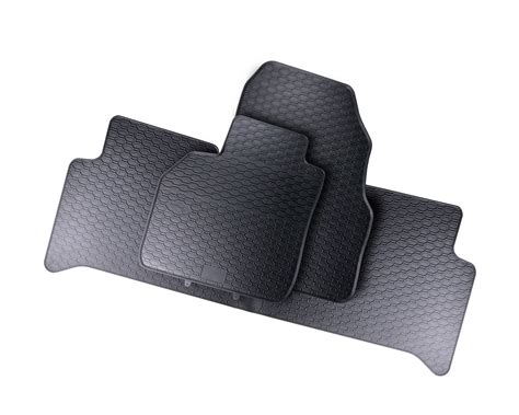 Renault Scenic automobilio salonas su guminiais kilimėliais