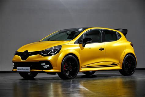 Renault Clio R.S. ketvirtos kartos